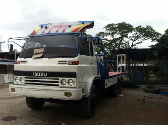 ขาย 10 ล้อ JCM เทรนเลอร์ ราคา 650000 ต่อรองได้คับ