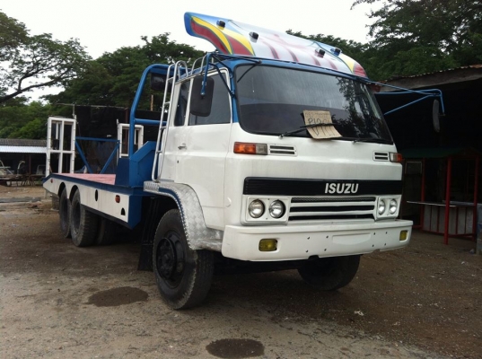 ขาย 10 ล้อ JCM เทรนเลอร์ ราคา 650000 ต่อรองได้คับ