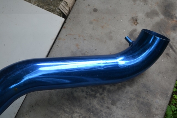 ท่่ออากาศ อะลูมิเนียม 3"