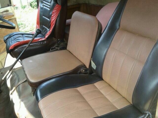 ขายรถบรรทุกสิบล้อ HINO F17 FL177 เครื่องเดิม EH700 - 168 แรง รถล่อง 1 เพลาไม่ดัมพ์