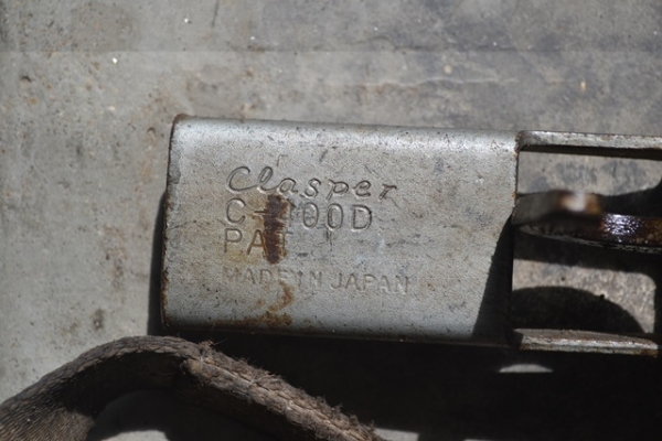 สายตะขอล็อคแน่น JAPAN