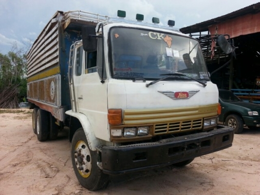 ขายดั้มเกษตร HINO F17 เครื่อง 168แรง EH700 เครื่องดี แคชซีสวย พ.เพาเวอร์ เบรกลมดัน ยางดี10เส้น ภายในสวย สภาพพร้อมใช้งาน เอกสารพร้อมโอน ราคา520,000 จัดไฟแนนซ์ได้4แสน วางดาวน์ 120,000 รับรถไปใช้ได้เลย สนใจสอบถามรายละเอียดเพิ่มเติมโทร 090-8588220คุณนะ