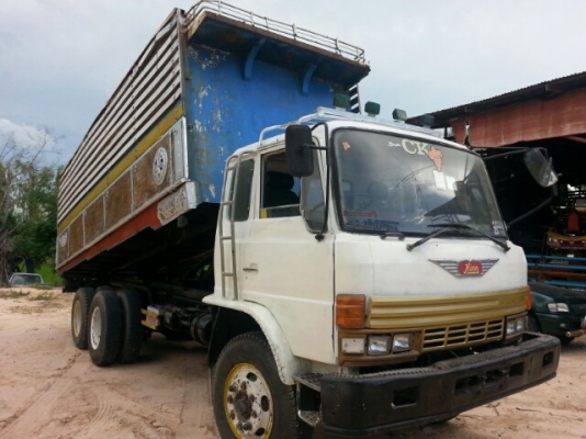 ขายดั้มเกษตร HINO F17 เครื่อง 168แรง EH700 เครื่องดี แคชซีสวย พ.เพาเวอร์ เบรกลมดัน ยางดี10เส้น ภายในสวย สภาพพร้อมใช้งาน เอกสารพร้อมโอน ราคา520,000 จัดไฟแนนซ์ได้4แสน วางดาวน์ 120,000 รับรถไปใช้ได้เลย สนใจสอบถามรายละเอียดเพิ่มเติมโทร 090-8588220คุณนะ