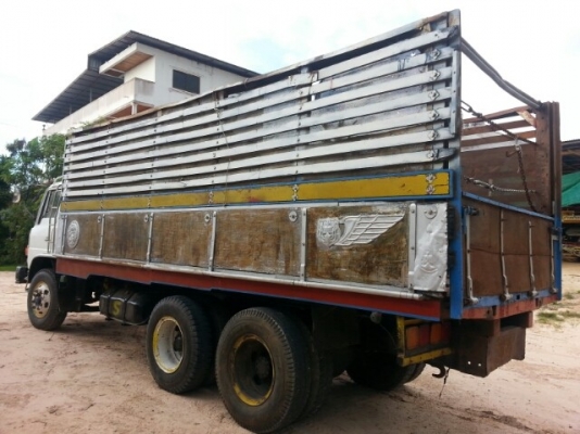 ขายดั้มเกษตร HINO F17 เครื่อง 168แรง EH700 เครื่องดี แคชซีสวย พ.เพาเวอร์ เบรกลมดัน ยางดี10เส้น ภายในสวย สภาพพร้อมใช้งาน เอกสารพร้อมโอน ราคา520,000 จัดไฟแนนซ์ได้4แสน วางดาวน์ 120,000 รับรถไปใช้ได้เลย สนใจสอบถามรายละเอียดเพิ่มเติมโทร 090-8588220คุณนะ