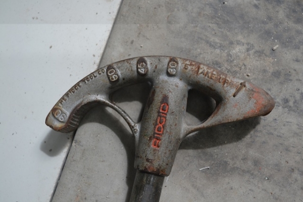 เบนเดอร์ดัดท่อไฟEMT 1/2"