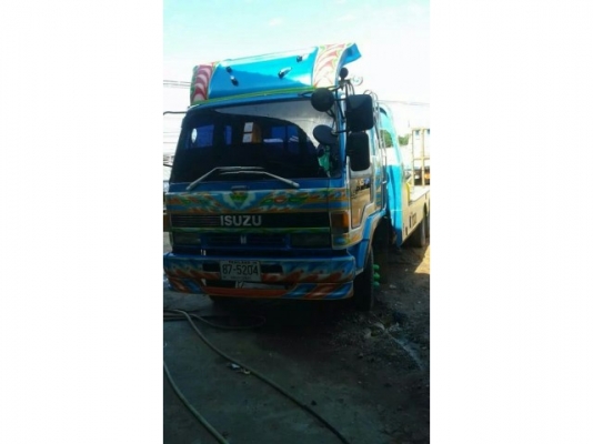 ขายเทรลเลอร์ร็อกกี้ 195แรง พ.เพาเวอร์ เบรกทิฟฟี่ แอร์เย็น สภาพพร้อมใช้งาน เอกสารพร้อมโอน