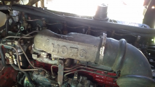 KT 925  HO7C 185 เเรง ใม่มีใอคับ