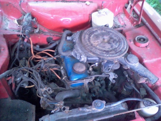 Ford Escort 3 Dr. Ford Escort 3 Dr.