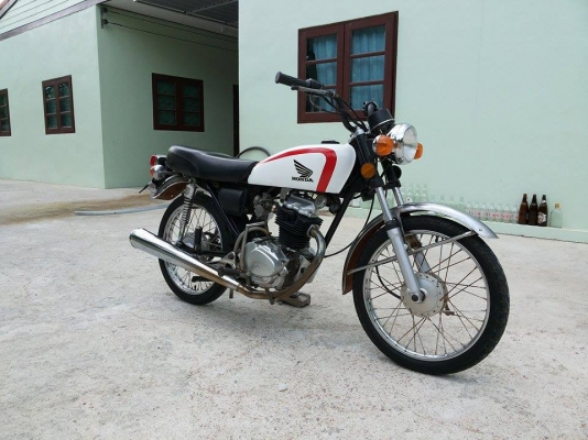 Cg125 เดิมๆ ทะเบียนเอกสารชุดโอนครบ Cg125 เดิมๆ ทะเบียนเอกสารชุดโอนครบ