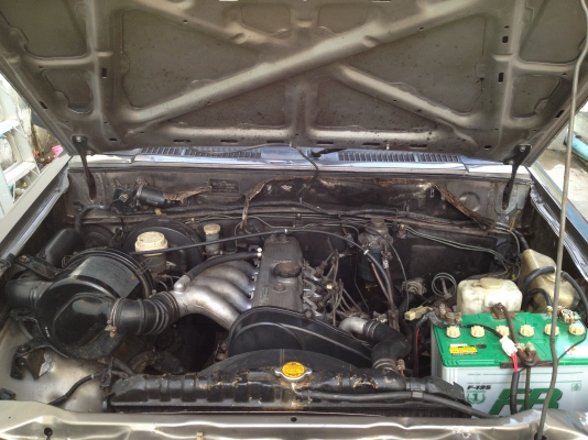 ขาย mitsubishi cyclone l200