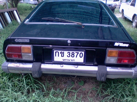 ซันนี่ City Boy คูเป้ ซันนี่ City Boy คูเป้