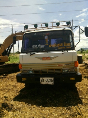 รถสิบล้อ มือสอง