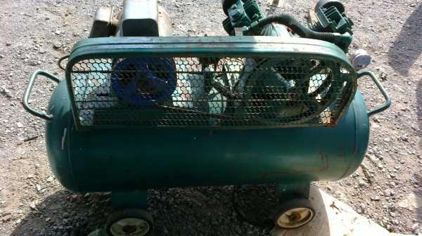 ปั้ั๊มลมฟูเส็ง 1 แรง