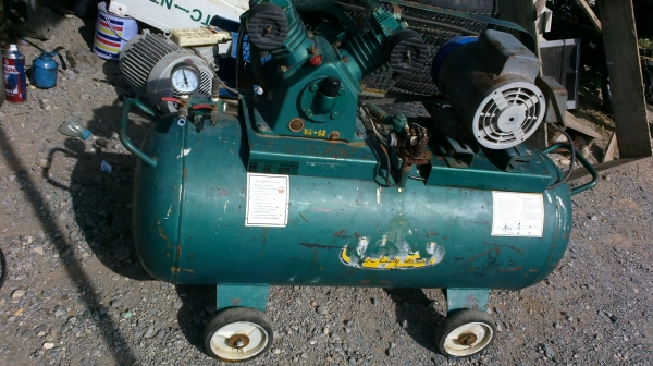 ปั้ั๊มลมฟูเส็ง 1 แรง