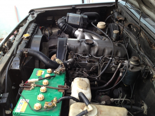 ขาย mitsubishi cyclone l200