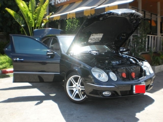 BENZ E200 NGT ELEGANCE ปี08แท้! รถออกศูนย์ มี ป.1 BENZ E200 NGT ELEGANCE ปี08แท้! รถออกศูนย์ มี ป.1