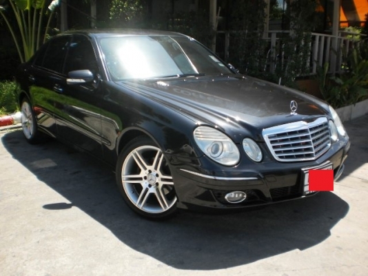 BENZ E200 NGT ELEGANCE ปี08แท้! รถออกศูนย์ มี ป.1 BENZ E200 NGT ELEGANCE ปี08แท้! รถออกศูนย์ มี ป.1