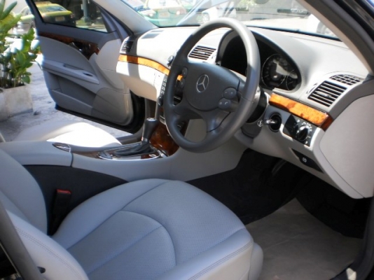 BENZ E200 NGT ELEGANCE ปี08แท้! รถออกศูนย์ มี ป.1 BENZ E200 NGT ELEGANCE ปี08แท้! รถออกศูนย์ มี ป.1