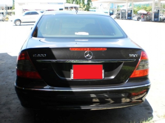 BENZ E200 NGT ELEGANCE ปี08แท้! รถออกศูนย์ มี ป.1 BENZ E200 NGT ELEGANCE ปี08แท้! รถออกศูนย์ มี ป.1