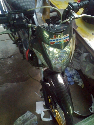 โซนิคสตาทร์มือเครื่องเดิมๆไม่เคยแต่งสภาพนางฟ้า