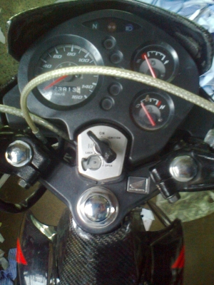 โซนิคสตาทร์มือเครื่องเดิมๆไม่เคยแต่งสภาพนางฟ้า