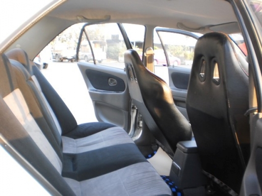 ECAR สีขาว รถสวยจัด เครื่องเกียร์ช่างล่างเยี่ยม max17"ของแต่งแท้evoเพียบ ECAR สีขาว รถสวยจัด เครื่องเกียร์ช่างล่างเยี่ยม max17"ของแต่งแท้evoเพียบ