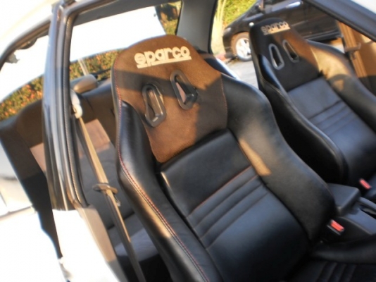 ECAR สีขาว รถสวยจัด เครื่องเกียร์ช่างล่างเยี่ยม max17"ของแต่งแท้evoเพียบ ECAR สีขาว รถสวยจัด เครื่องเกียร์ช่างล่างเยี่ยม max17"ของแต่งแท้evoเพียบ