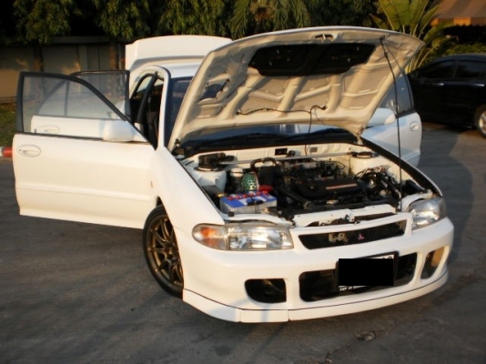 ECAR สีขาว รถสวยจัด เครื่องเกียร์ช่างล่างเยี่ยม max17"ของแต่งแท้evoเพียบ ECAR สีขาว รถสวยจัด เครื่องเกียร์ช่างล่างเยี่ยม max17"ของแต่งแท้evoเพียบ