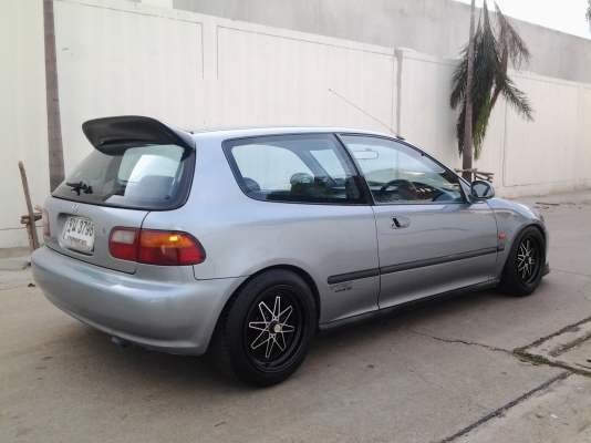 CIVIC 3DOOR สวยๆหล่อๆขอขาย 98,000 สุดท้าย CIVIC 3DOOR สวยๆหล่อๆขอขาย 98,000 สุดท้าย