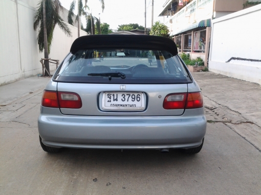 CIVIC 3DOOR สวยๆหล่อๆขอขาย 98,000 สุดท้าย CIVIC 3DOOR สวยๆหล่อๆขอขาย 98,000 สุดท้าย