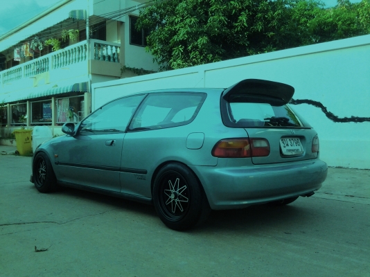 CIVIC 3DOOR สวยๆหล่อๆขอขาย 98,000 สุดท้าย CIVIC 3DOOR สวยๆหล่อๆขอขาย 98,000 สุดท้าย