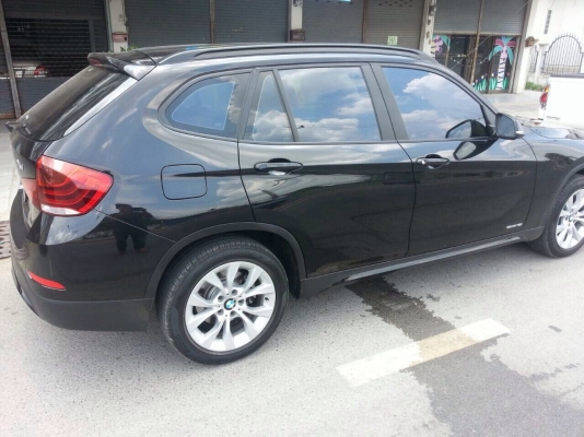 BMW X1 รุ่นใหม่ล่าสุด