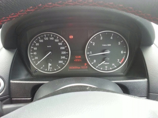 BMW X1 รุ่นใหม่ล่าสุด