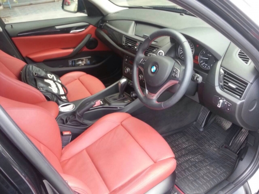 BMW X1 รุ่นใหม่ล่าสุด