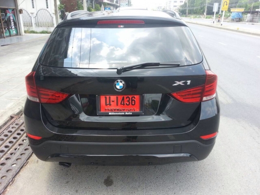 BMW X1 รุ่นใหม่ล่าสุด