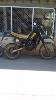 ขายmtx125ccทะเบียนโอนรถขี่ได้ครับขาย16900สนใจ0853647170