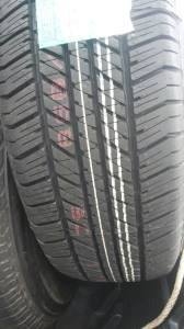 แม็กซ์ฟอร์ด17ป้ายแดงพร้อมยางใหม่บิดโตน26565R17ปี14