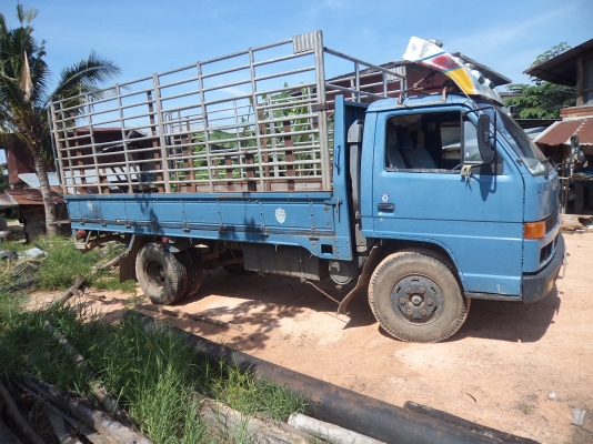 ขายรถบ้านคับ((385000))รถหกล้ออีซูซุ115แรง สภาพดีพร้อมใช้