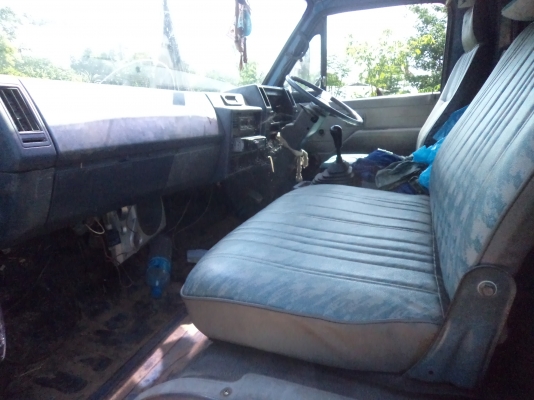 ขายรถบ้านคับ((385000))รถหกล้ออีซูซุ115แรง สภาพดีพร้อมใช้