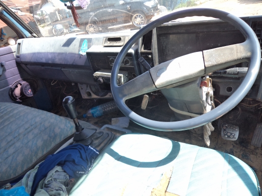 ขายรถบ้านคับ((385000))รถหกล้ออีซูซุ115แรง สภาพดีพร้อมใช้