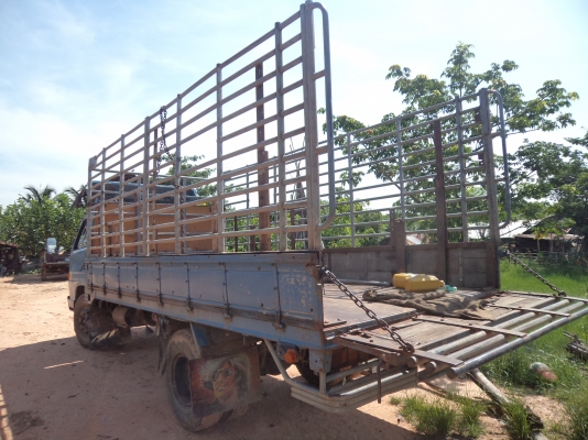 ขายรถบ้านคับ((385000))รถหกล้ออีซูซุ115แรง สภาพดีพร้อมใช้