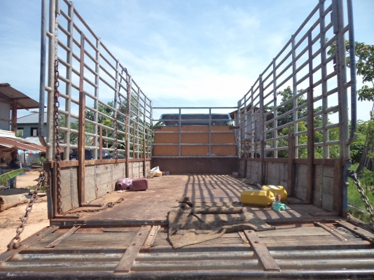 ขายรถบ้านคับ((385000))รถหกล้ออีซูซุ115แรง สภาพดีพร้อมใช้