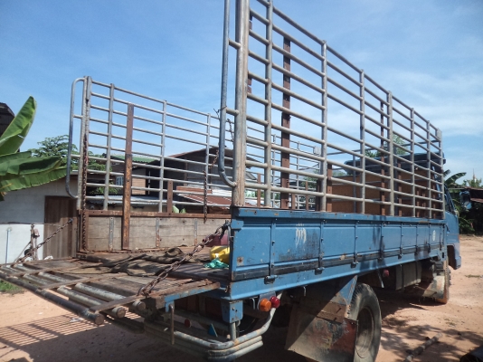 ขายรถบ้านคับ((385000))รถหกล้ออีซูซุ115แรง สภาพดีพร้อมใช้