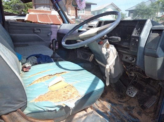 ขายรถบ้านคับ((385000))รถหกล้ออีซูซุ115แรง สภาพดีพร้อมใช้