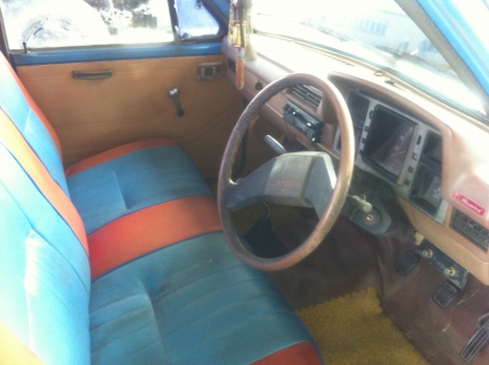 ขายดัชสัน 720ช่วงสั้น4ขอ