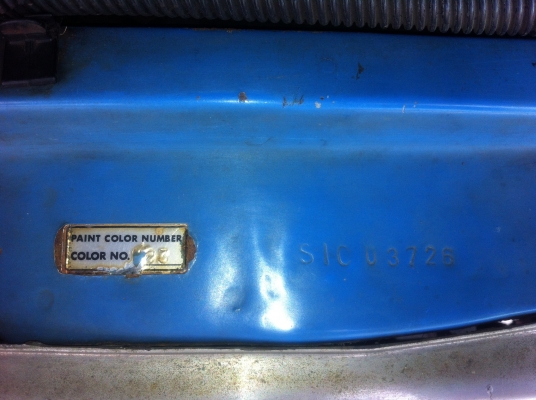 ขายดัชสัน 720ช่วงสั้น4ขอ