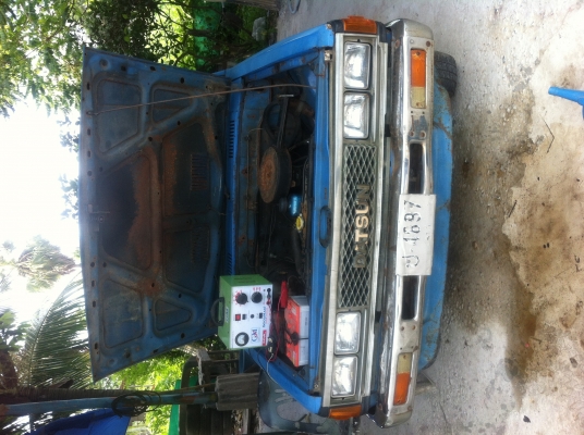 ขายดัชสัน 720ช่วงสั้น4ขอ