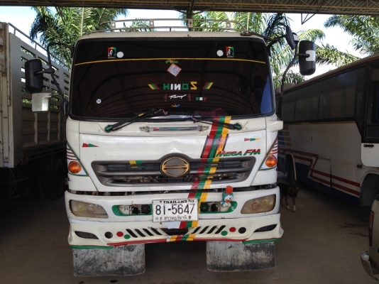 ขายด่วนฮีโน่ Mega 260 ลดสุดๆ1,400,000 ด่วนๆ