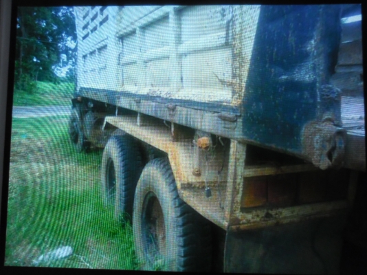 ขายรถบรรทุก 10 ล้อ 2 เพลาดั้ม MITSUFUSO MA เบรคใหญ่เครื่องดีเกียร์ 10 ยางดี 10 เส้นทะเบียนเต็มสภาพพร้อมไช้ชุดโอนพร้อม