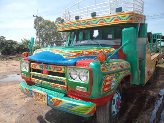 ขาย395000รถ10ล้อเทเลอร์เข็นรถเกียว สภาพสวยๆพร้อมใช้งานคับ